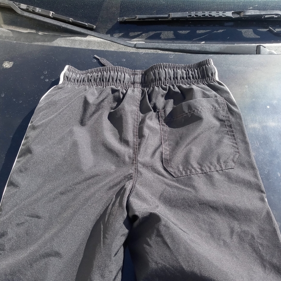 Osh kosh kids black pants size 7 - Picture 3 of 6